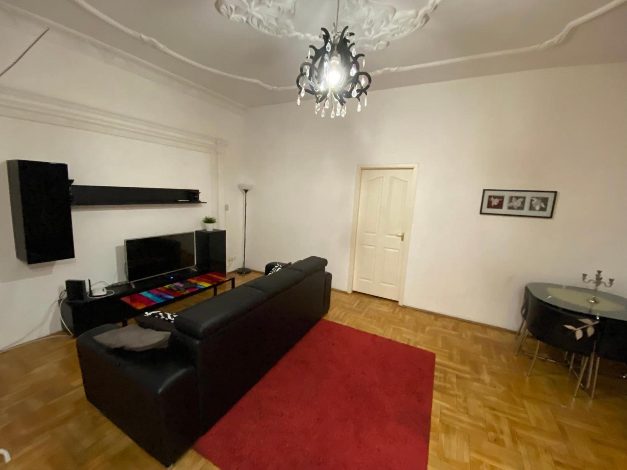 Apartment And Rooms Heart Of The City - Budapest — Fotók 3
