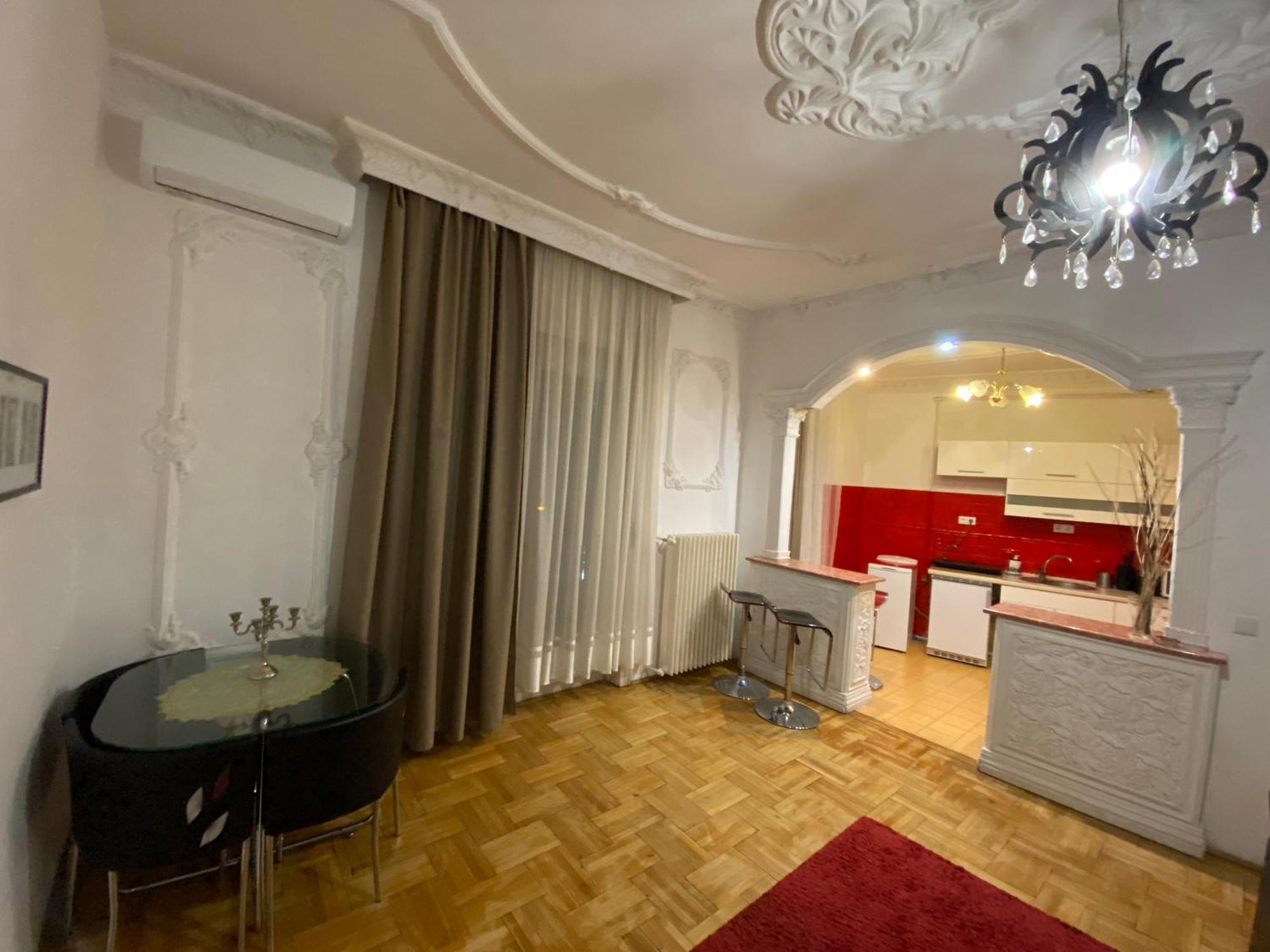 Apartment And Rooms Heart Of The City - Budapest — Fotók 1